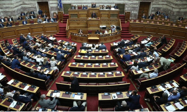 Παιδεία: Ψηφίζεται σήμερα (10/06) στη Βουλή το πολυνομοσχέδιο 