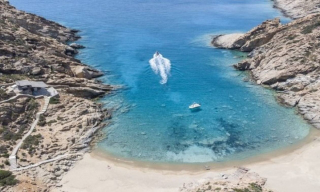 Έτοιμη η Ίος για την φετινή τουριστική σεζόν