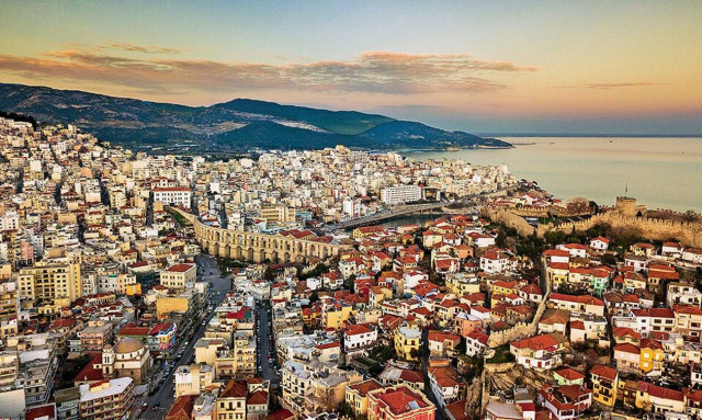 Καβάλα: Το στολίδι της Μακεδονίας