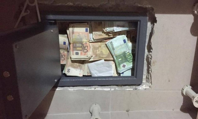 Κρήτη: Καταγγελία για διάρρηξη - «μαμούθ» ερευνούν οι αστυνομικές Αρχές