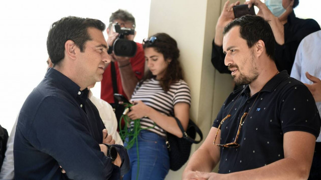 Τσίπρας στη Θεσσαλονίκη: Η ύφεση ήρθε στην Ελλάδα πριν από τον κορονοϊό