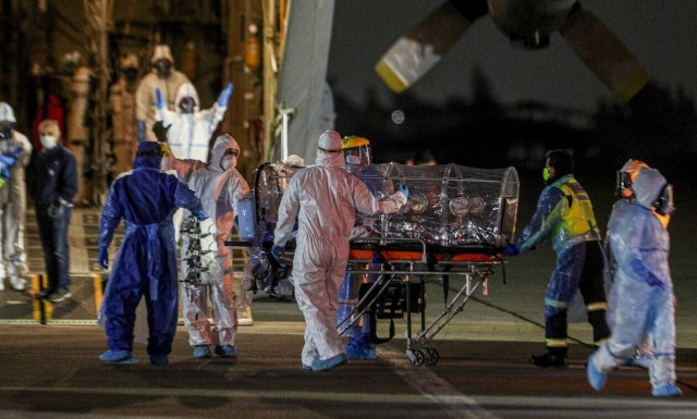 Κορονοϊός - 100 μέρες από το πρώτο κρούσμα στη Χιλή: Πάνω από  2.600 οι νεκροί