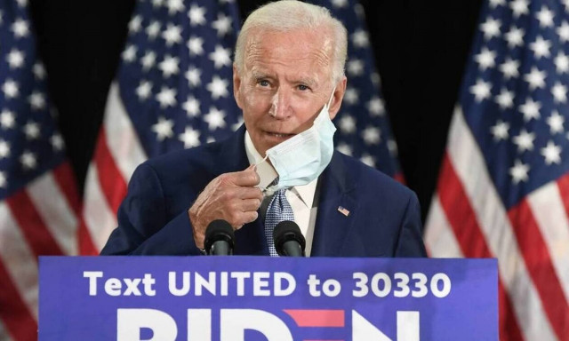 Μπάιντεν: «Αν ο Τραμπ δεν αποχωρήσει στις εκλογές, θα επέμβει ο στρατός»