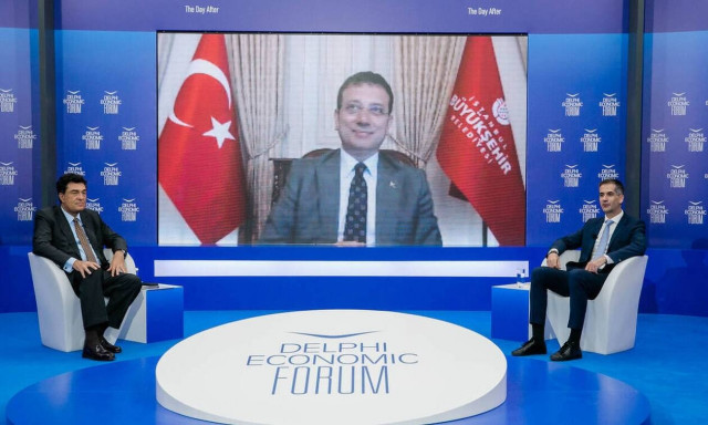 Ιμάμογλου: Λυπηρή η εργαλειοποίηση της Αγίας Σοφίας