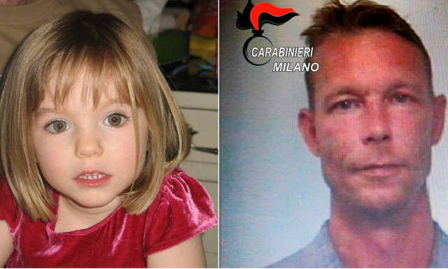 Μάντλιν: Ο Γερμανός ύποπτος αρνείται να μιλήσει - Τι είπαν οι δικηγόροι του