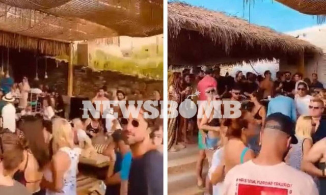 Κορονοϊός: Ανησυχία μετά τις εικόνες συνωστισμού - Η κρίσιμη ημερομηνία