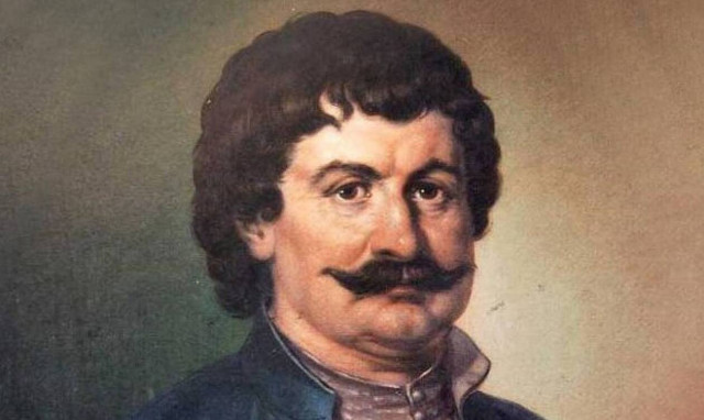 Σαν σήμερα το 1798 δολοφονείται δια στραγγαλισμού ο Ρήγας Φεραίος