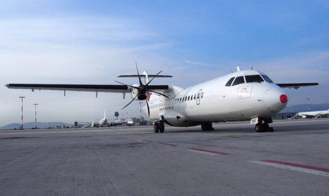 Sky Express: Η αεροπορική που «δεν το έβαλε κάτω» με τον κορονοϊό