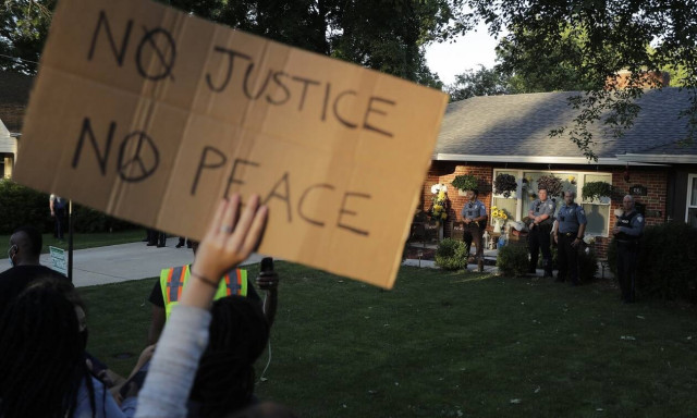 Σοκ στις ΗΠΑ: Νέα υπόθεση «Τζορτζ Φλόιντ» στο μικροσκόπιο των Αρχών