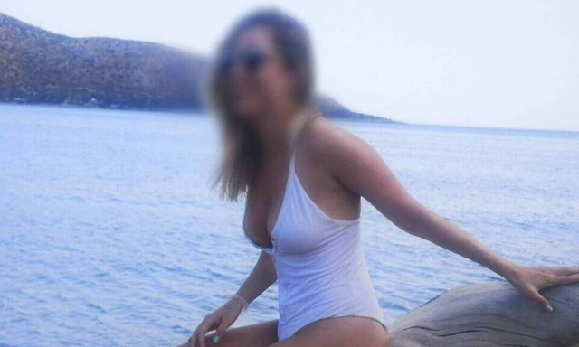 Επίθεση με βιτριόλι: «Έχουν καεί βασικά στοιχεία στο πρόσωπο της Ιωάννας»