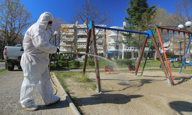 Στην Ξάνθη Χαρδαλιάς – Τσιόδρας: Ανησυχία μετά την «έκρηξη» κρουσμάτων