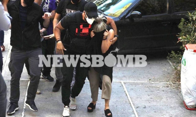 Επίθεση με βιτριόλι: Σε κακή ψυχολογική κατάσταση η 35χρονη