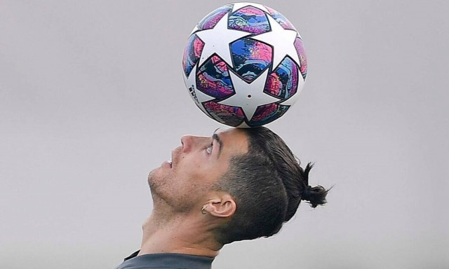 Ξεχάστε τον Κριστιάνο που ξέρατε – Η νέα αλλαγή στο λουκ του (pic)