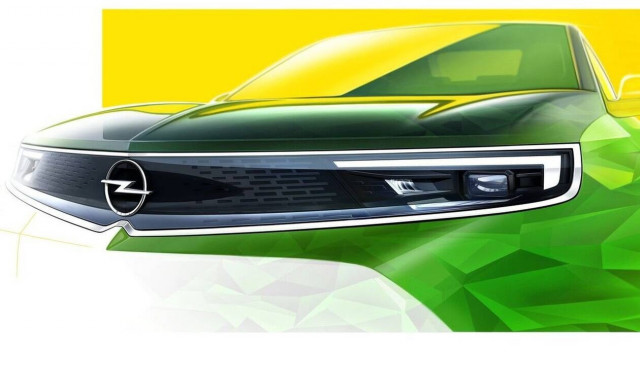 Opel: Η νέα γενιά του Mokka αποκαλύπτει το νέο πρόσωπο της μάρκας