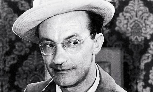 Ντίνος Ηλιόπουλος: Ένας σπουδαίος ηθοποιός, ένας εξαιρετικός άνθρωπος