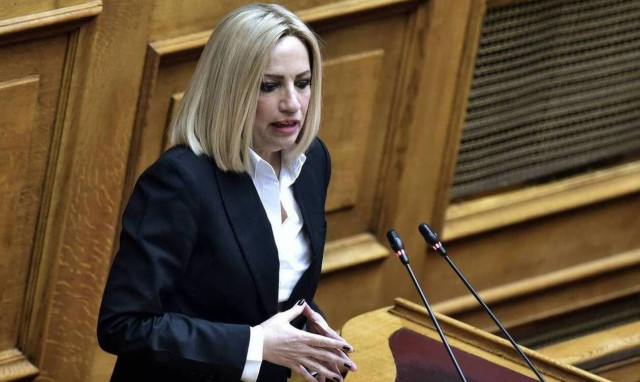 Σε Ρόδο και Καστελλόριζο η Φώφη Γεννηματά