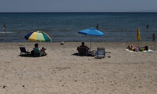 Καιρός για... μπάνιο: Έως 33 βαθμούς η θερμοκρασία - Αναλυτική πρόγνωση (χάρτες)