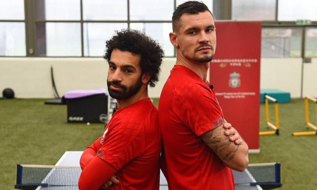 Λόβρεν σε Σαλάχ: «Περίεργο που πλήρωσες, εσύ είσαι ''σπάγκος''»