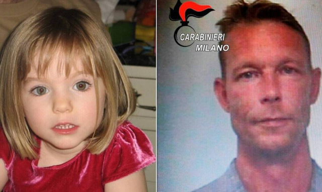 Μικρή Μαντλίν: Συνοδός ηλικιωμένων ο Γερμανός παιδόφιλος 