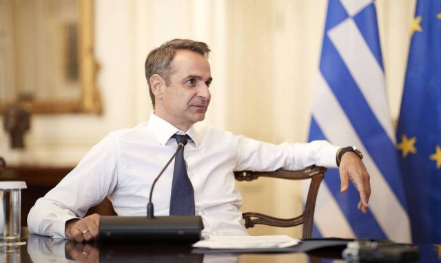 Μητσοτάκης: Σε εκδήλωση για την ασφάλεια στη θάλασσα στη Βούλα