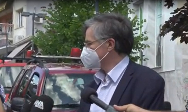 Ξάνθη: «Καμπανάκι» Τσιόδρα - «Eίναι κρίμα να πάει τόση θυσία χαμένη»