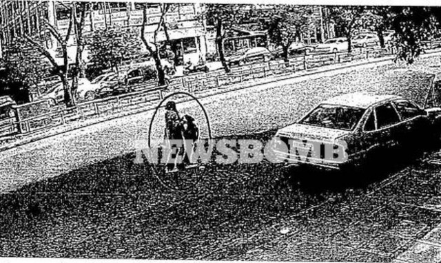 Επίθεση με βιτριόλι: Αυτό είναι το κίνητρο της επίθεσης