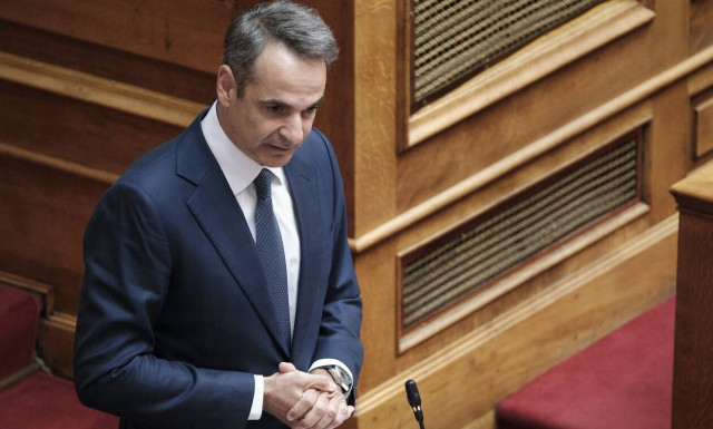 Το Newsbomb.gr στη Σαντορίνη: O Μητσοτάκης εγκαινιάζει το άνοιγμα του τουρισμού 