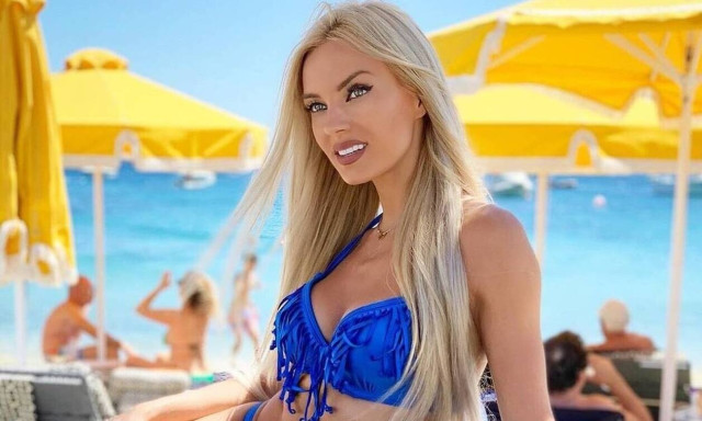 Τζούλια Νόβα: Αυτός είναι ο λόγος που χώρισε