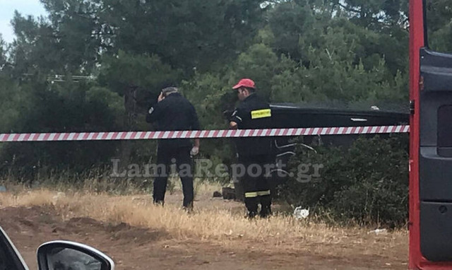 Τραγωδία στη Λαμία: Τα τελευταία λόγια του πυροσβέστη πριν κόψει το λαιμό του