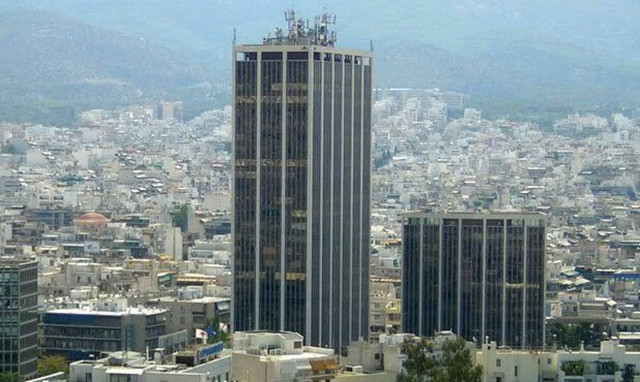 Ο Πύργος των Αθηνών: Η ιστορία του ψηλότερου κτηρίου της Ελλάδας