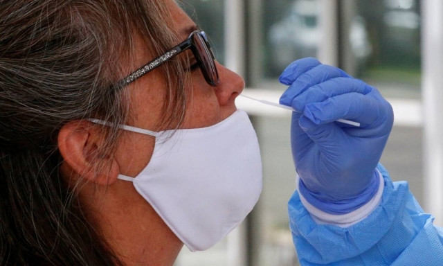 Κορονοϊός – ΗΠΑ: Πάνω από 800 θάνατοι εξαιτίας της COVID-19  σε 24 ώρες