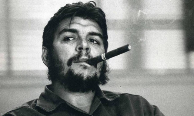 Σαν σήμερα το 1928 γεννήθηκε ο Ερνέστο Τσε Γκεβάρα 