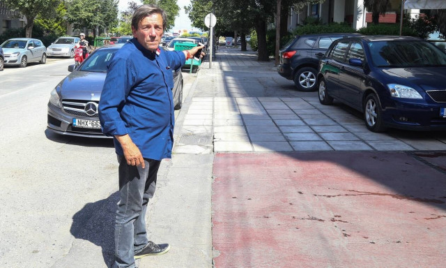 Μαρκέλλα: «Αυτή που με πήρε μου έδωσε 30 ευρώ για να πάω σπίτι»