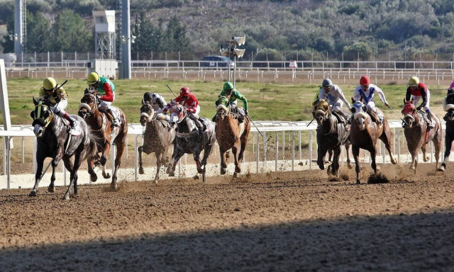 Δυναμική επανεκκίνηση του ελληνικού ιπποδρόμου