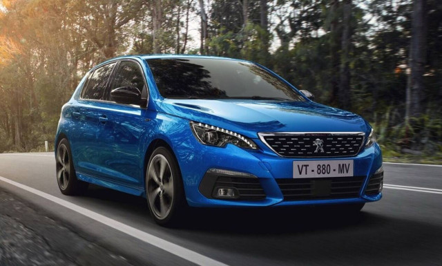 Νέο Peugeot 308: Αισθητική ανανέωση και τεχνολογική αναβάθμιση