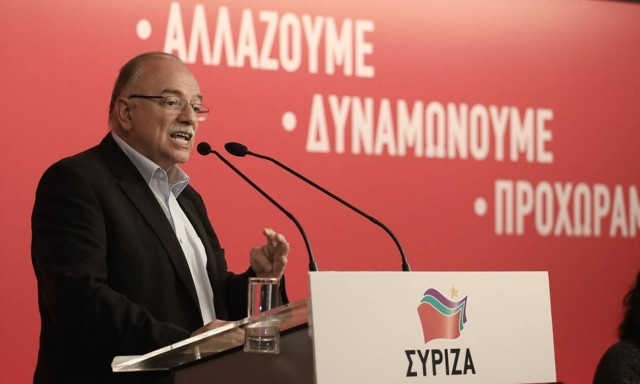 Παπαδημούλης για τα 38 ακίνητα: «Δίνω τα έσοδα σε όσους έχουν ανάγκη»