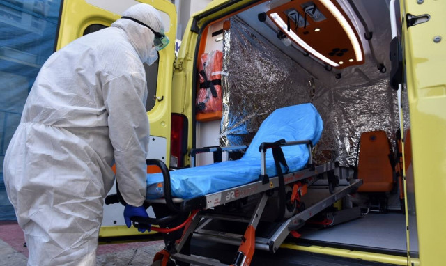 Κορονοϊός: Κανένας θάνατος στην Ελλάδα για πέμπτο 24ωρο - 9 νέα κρούσματα