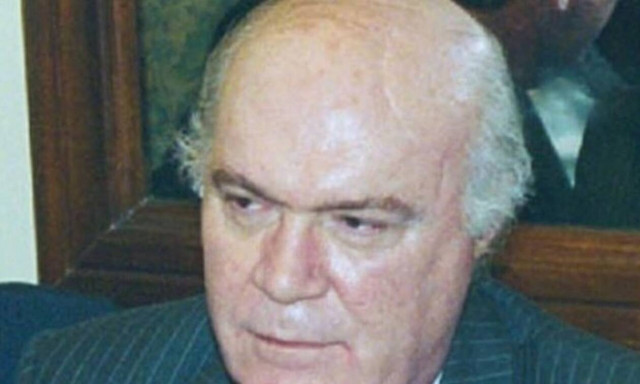 Πέθανε ο Σωτήρης Παπαπολίτης