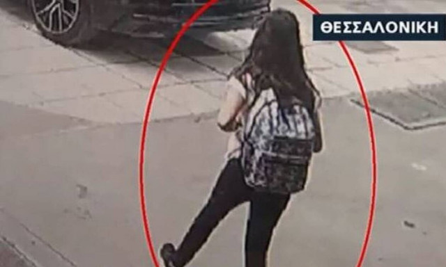 10χρονη Μαρκέλλα: Βίντεο «φωτίζει» την απαγωγή – Ποιους αναζητούν οι Αρχές