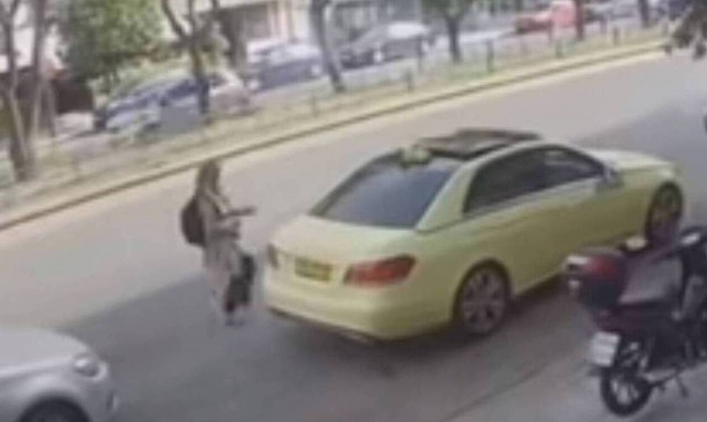Επίθεση με βιτριόλι: Αποκάλυψη - Όσα είπε η 35χρονη με την εταιρεία ταξί