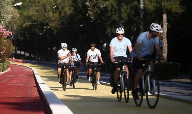 ΠροαCτιακός Για Όλους: Η δράση για τη μετάδοση του «μικρόβιου» της ποδηλασίας