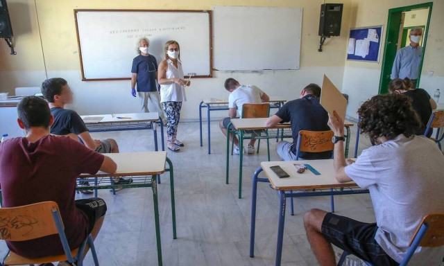 Πανελλήνιες 2020: Πατρίκιος, Γρηγοριάδης για τα θέματα στη Νεοελληνική Γλώσσα