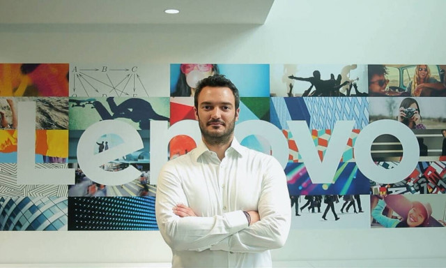 Π. Μακρυνιώτης: Η Lenovo είναι έτοιμη να υποστηρίξει τις ψηφιακές αλλαγές