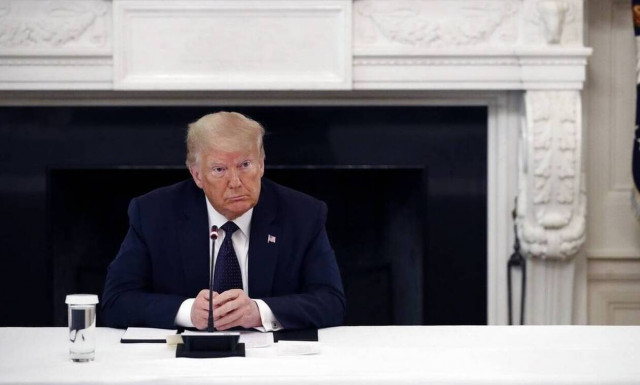 Ο Τραμπ θα υπογράψει εκτελεστικό διάταγμα για τη μεταρρύθμιση της αστυνομίας