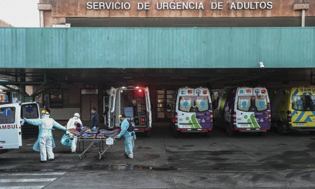 Κορονοϊός: Παρατάθηκε για 3 μήνες η «κατάσταση καταστροφής» στη Χιλή