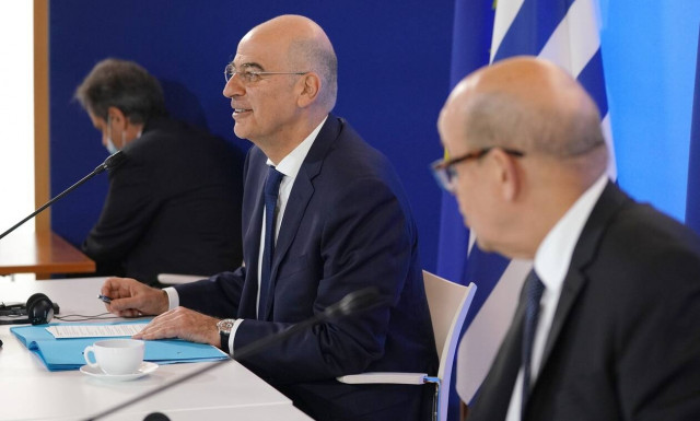 Δένδιας στην ΕΕ: Η Τουρκία κλιμακώνει τις προκλήσεις – Απαντάμε αποφασιστικά