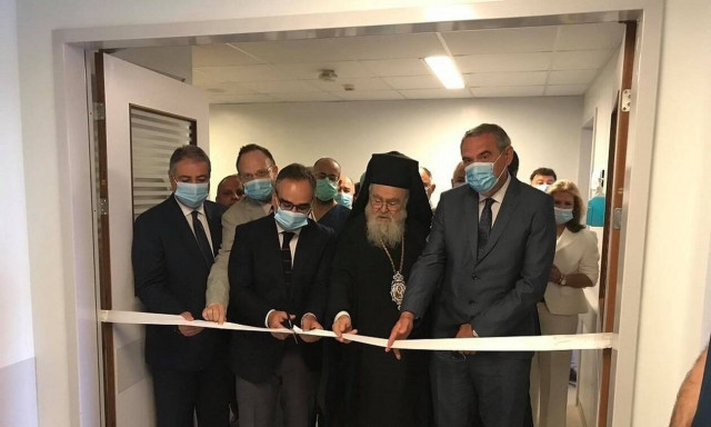 Νοσοκομείο Ζακύνθου: Ξεκινά η λειτουργία της Μονάδας Εντατικής Θεραπείας 