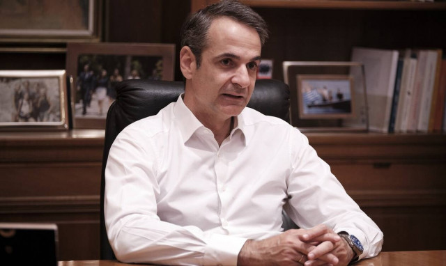 Μητσοτάκης: Θα είμαστε ακόμα πιο έτοιμοι σε ενδεχόμενο νέο κύμα κορονοϊού