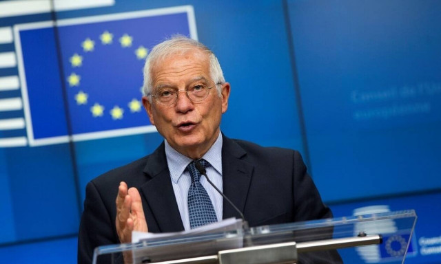 Μήνυμα Βρυξελλών σε Ερντογάν: Ανησυχία για την κλιμάκωση στην Ανατ. Μεσόγειο