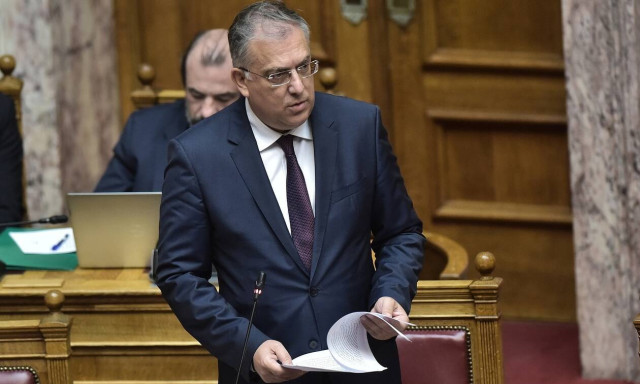 The 2.5 bln euro support to municipalities and regions is secured, Theodorikakos says